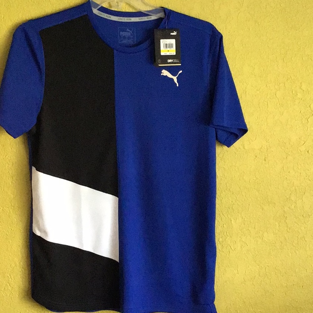 Puma drycell t shirt